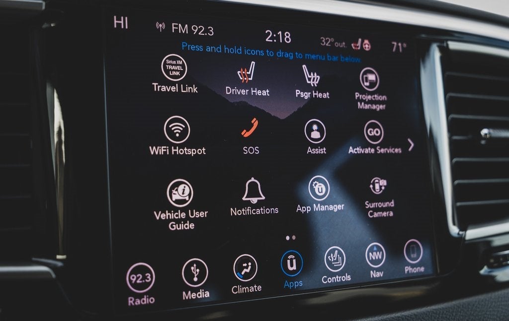 2019 Chrysler Pacifica Touring Plus