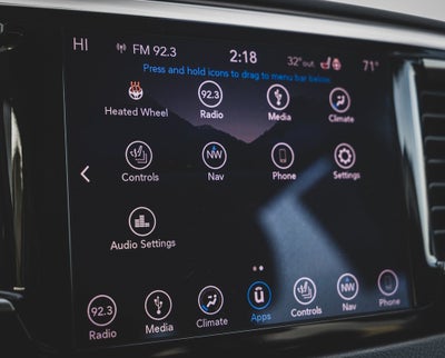 2019 Chrysler Pacifica Touring Plus