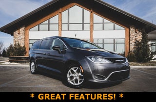 2019 Chrysler Pacifica Touring Plus