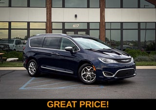 2019 Chrysler Pacifica Limited
