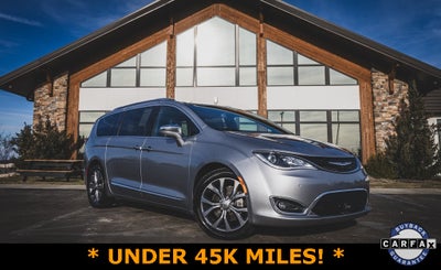 2020 Chrysler Pacifica Limited