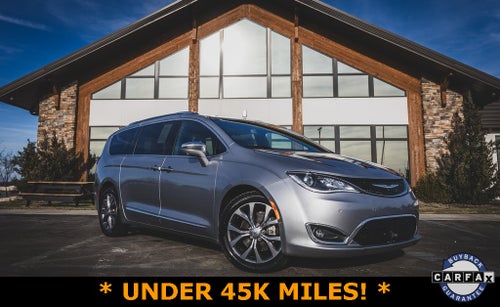 2020 Chrysler Pacifica Limited