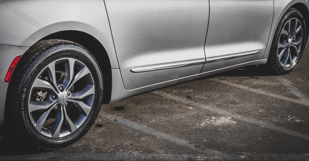 2020 Chrysler Pacifica Limited