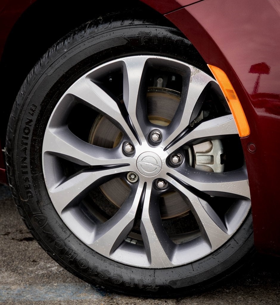 2019 Chrysler Pacifica Limited