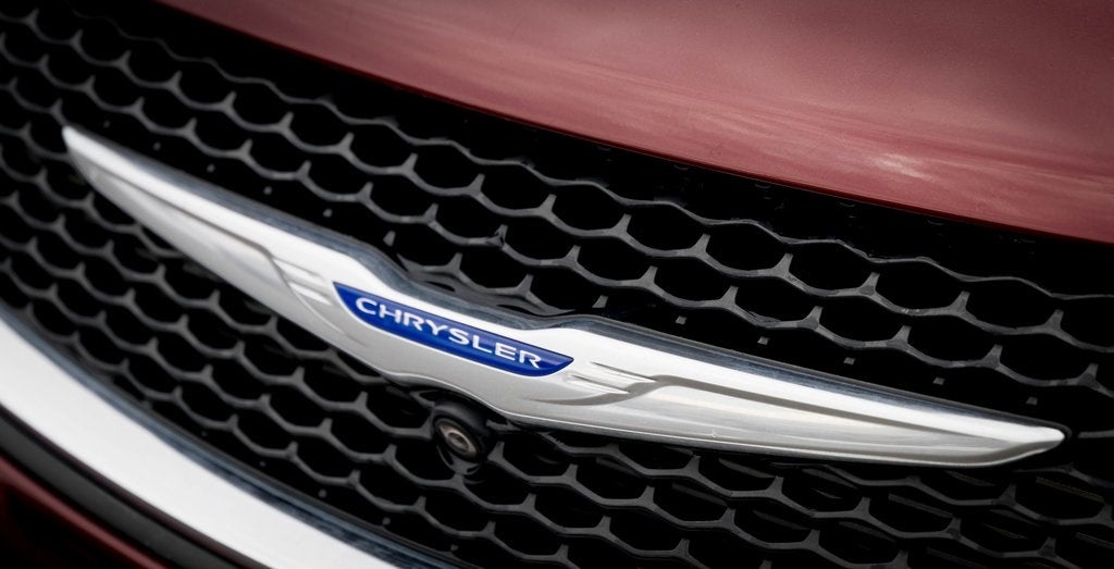 2019 Chrysler Pacifica Limited