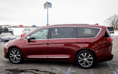 2019 Chrysler Pacifica Limited
