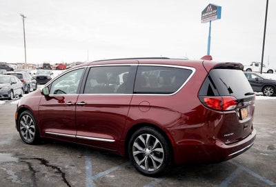 2019 Chrysler Pacifica Limited