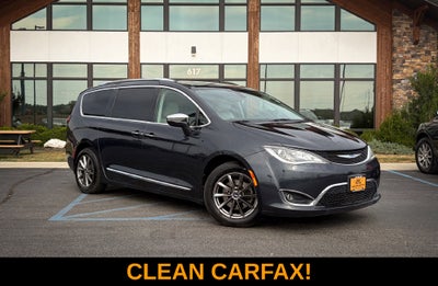 2019 Chrysler Pacifica Limited