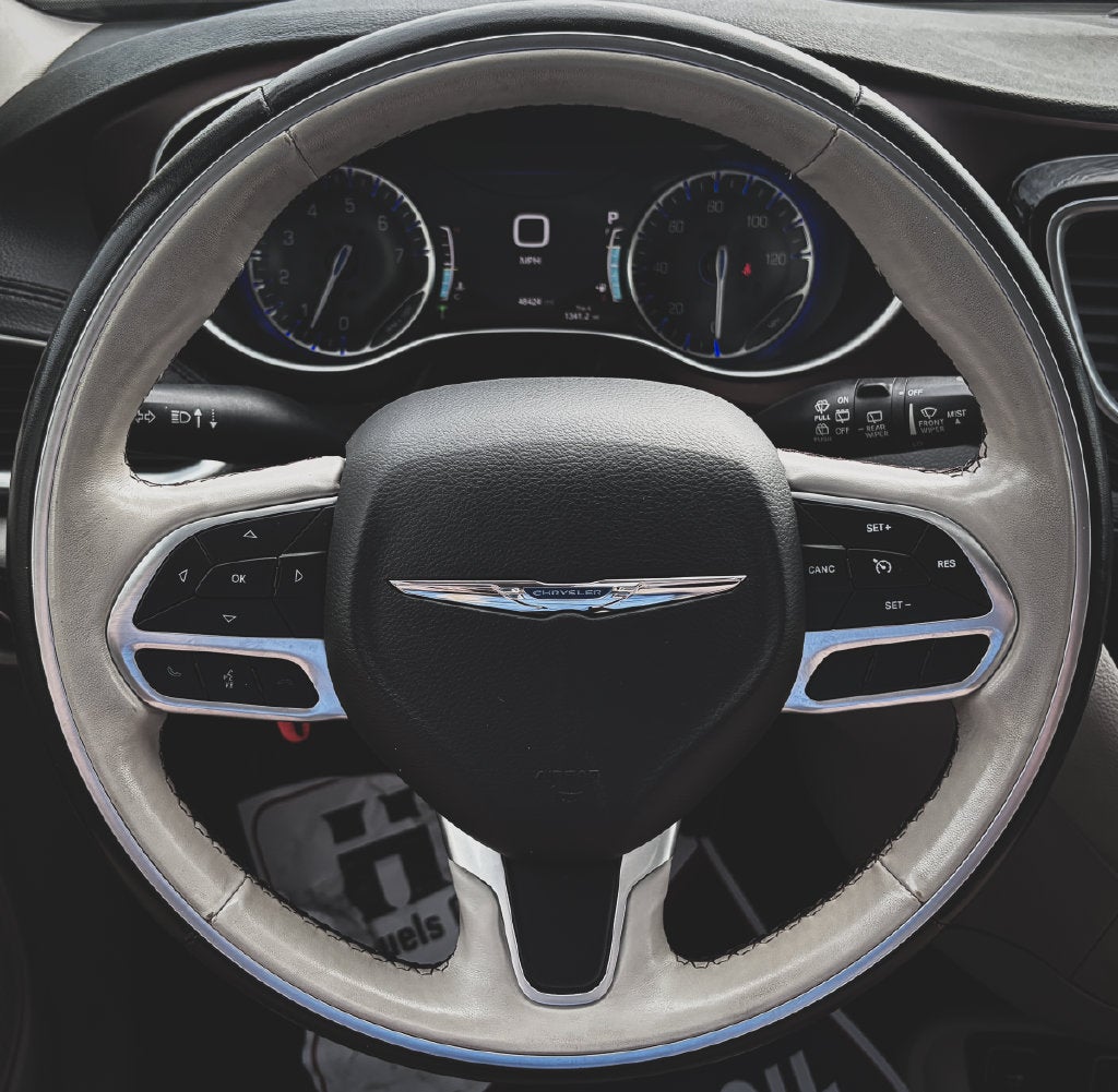 2019 Chrysler Pacifica Limited