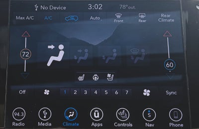 2019 Chrysler Pacifica Limited