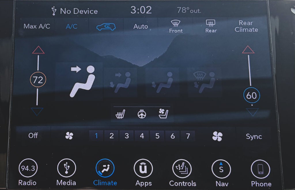 2019 Chrysler Pacifica Limited