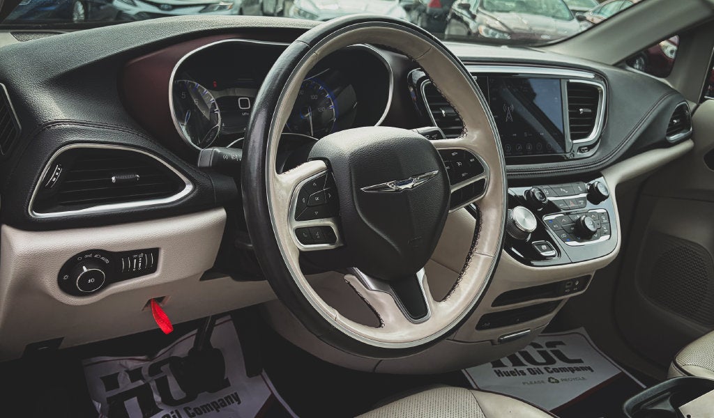 2019 Chrysler Pacifica Limited