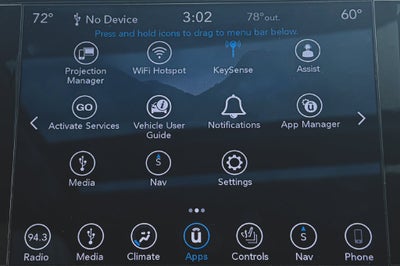 2019 Chrysler Pacifica Limited