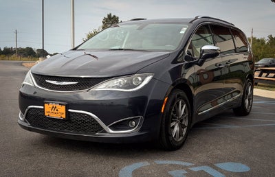 2019 Chrysler Pacifica Limited