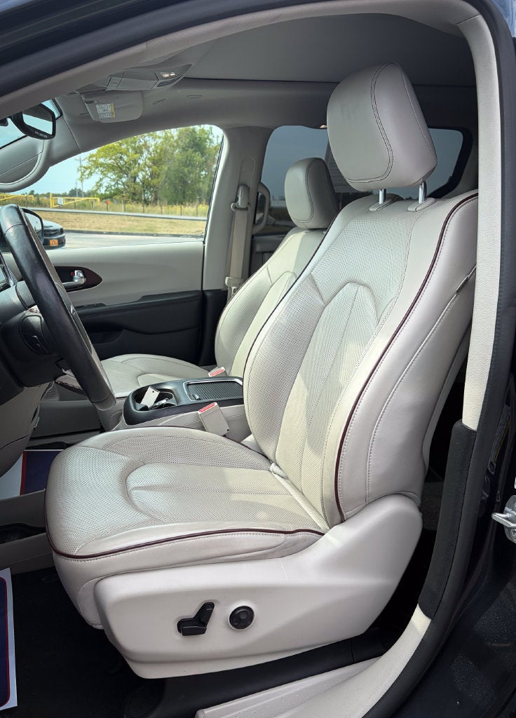 2019 Chrysler Pacifica Limited