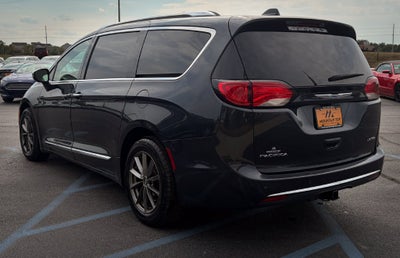2019 Chrysler Pacifica Limited