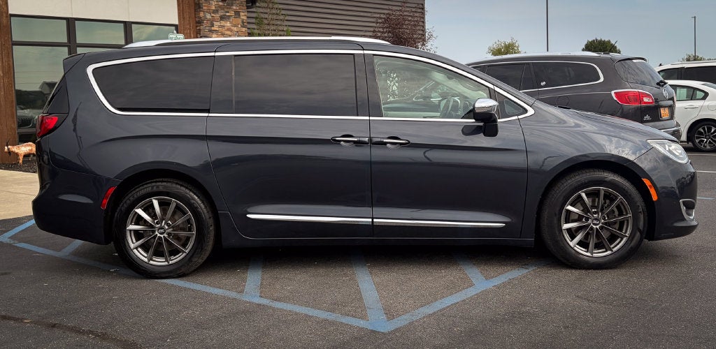 2019 Chrysler Pacifica Limited