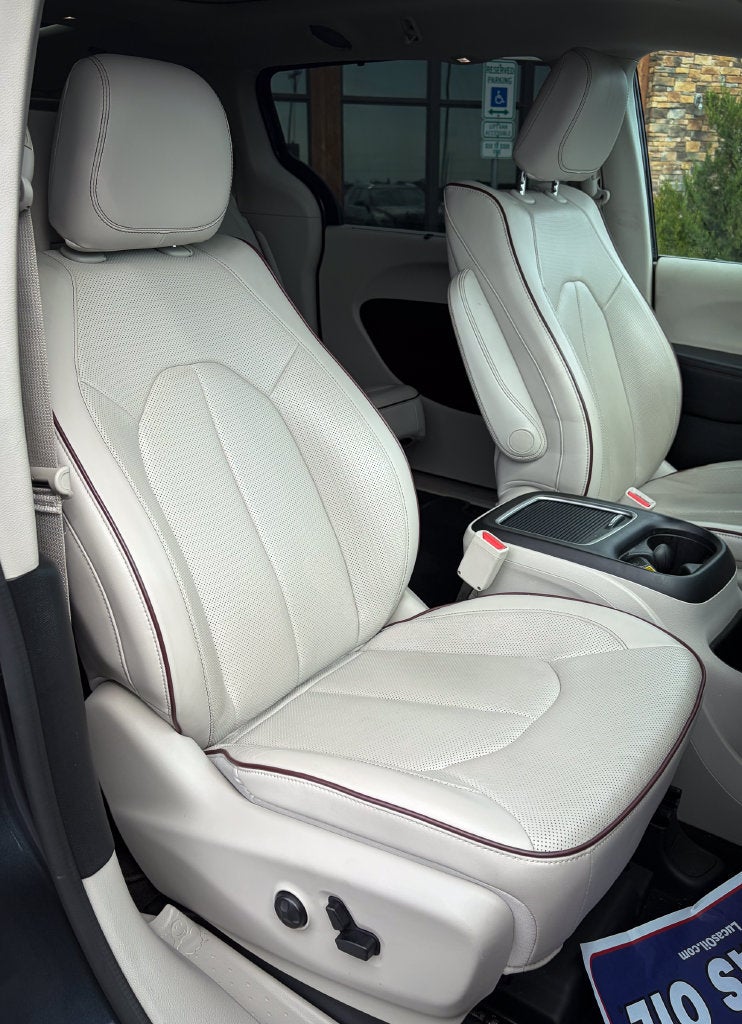 2019 Chrysler Pacifica Limited