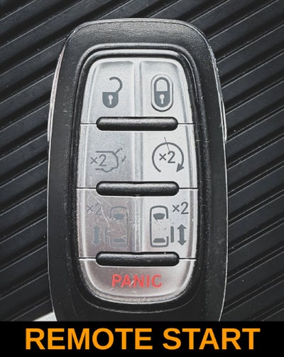 2019 Chrysler Pacifica Limited