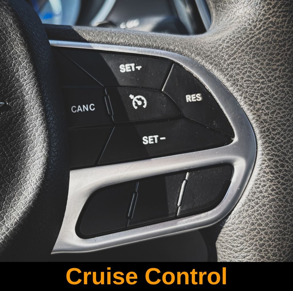 2017 Chrysler Pacifica Hybrid Touring Plus