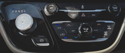 2017 Chrysler Pacifica Hybrid Touring Plus