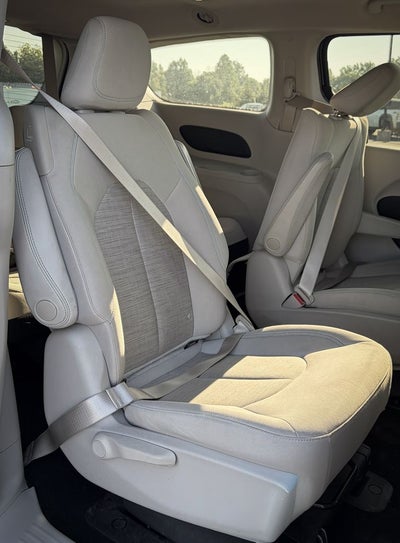2017 Chrysler Pacifica Hybrid Touring Plus
