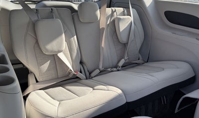 2017 Chrysler Pacifica Hybrid Touring Plus