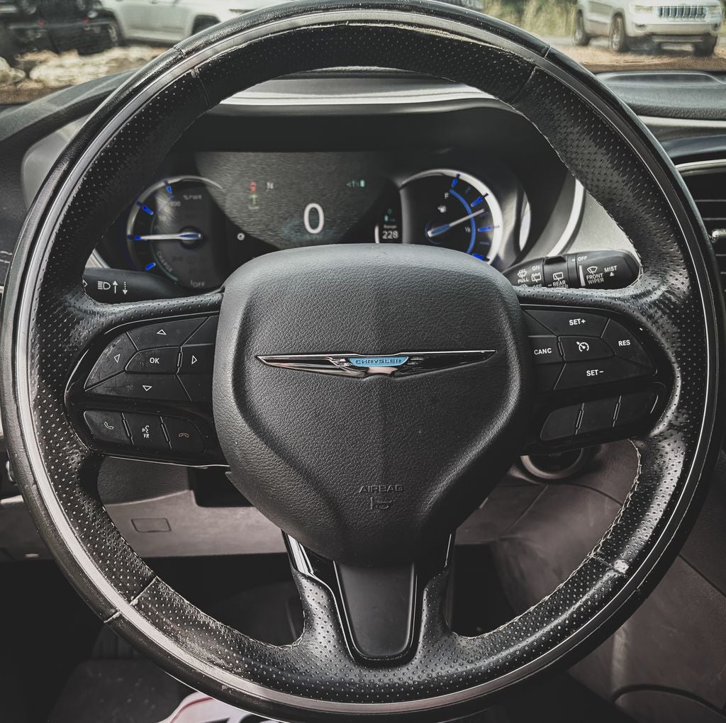 2019 Chrysler Pacifica Hybrid Limited