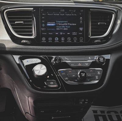 2019 Chrysler Pacifica Hybrid Limited