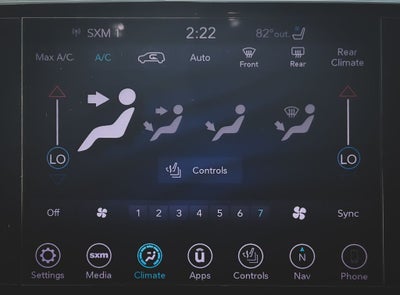 2019 Chrysler Pacifica Hybrid Limited
