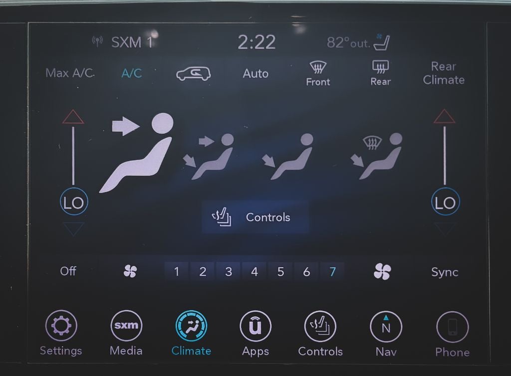 2019 Chrysler Pacifica Hybrid Limited