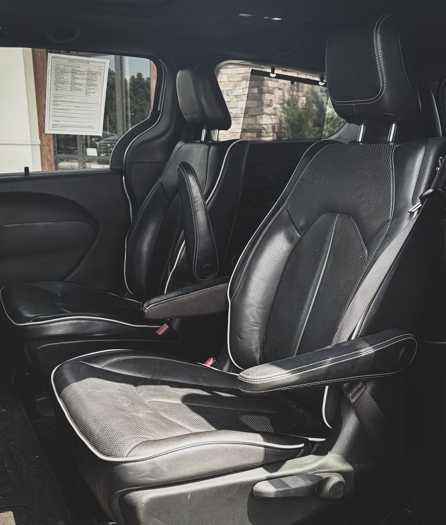 2019 Chrysler Pacifica Hybrid Limited