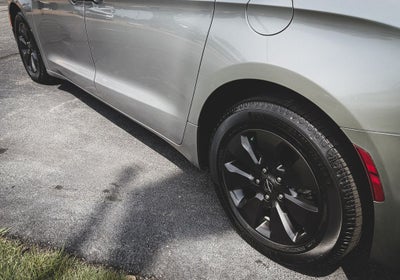 2019 Chrysler Pacifica Hybrid Limited