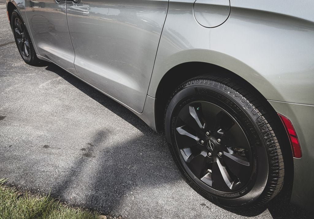 2019 Chrysler Pacifica Hybrid Limited