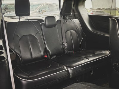 2019 Chrysler Pacifica Hybrid Limited