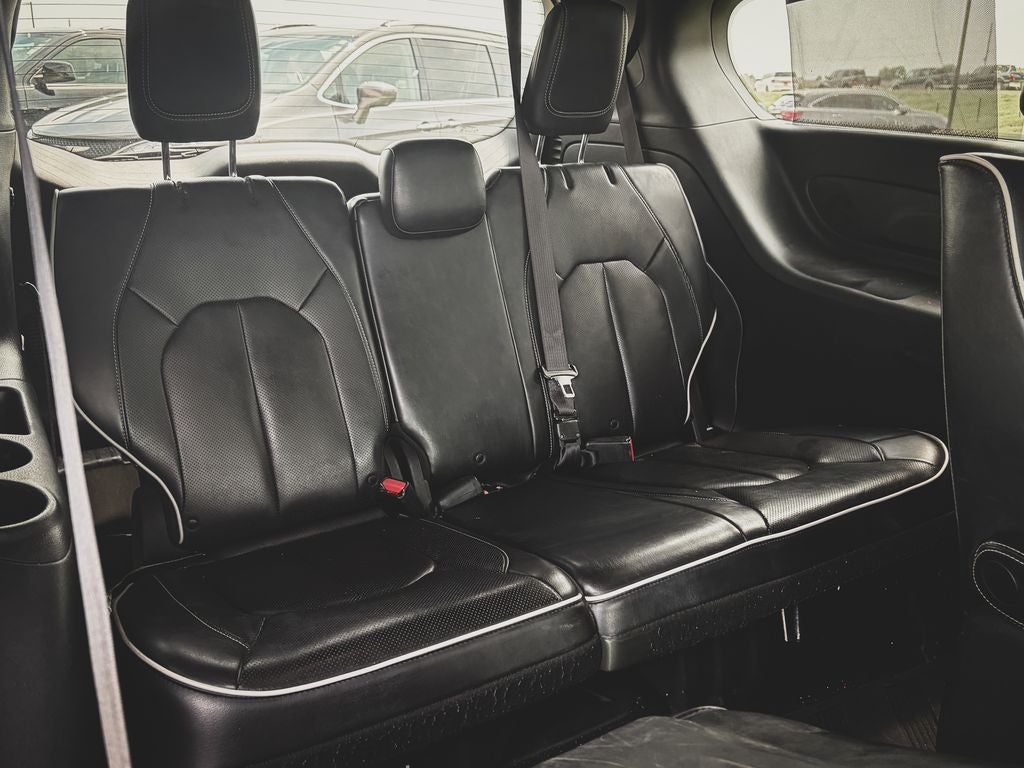 2019 Chrysler Pacifica Hybrid Limited