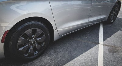 2019 Chrysler Pacifica Hybrid Limited