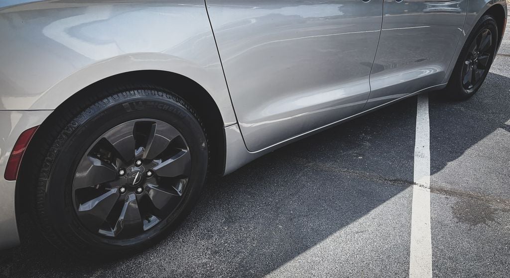 2019 Chrysler Pacifica Hybrid Limited