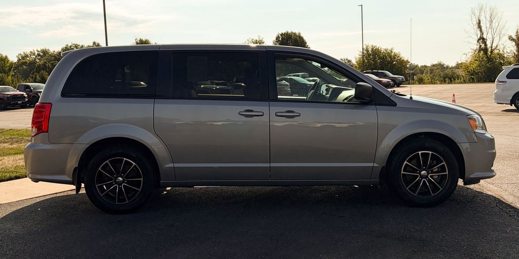 2018 Dodge Grand Caravan SE
