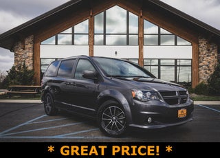 2018 Dodge Grand Caravan GT