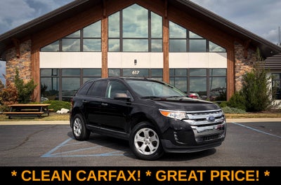 2013 Ford Edge SE
