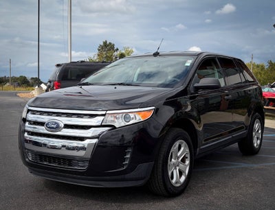 2013 Ford Edge SE