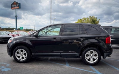 2013 Ford Edge SE