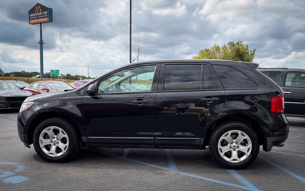 2013 Ford Edge SE