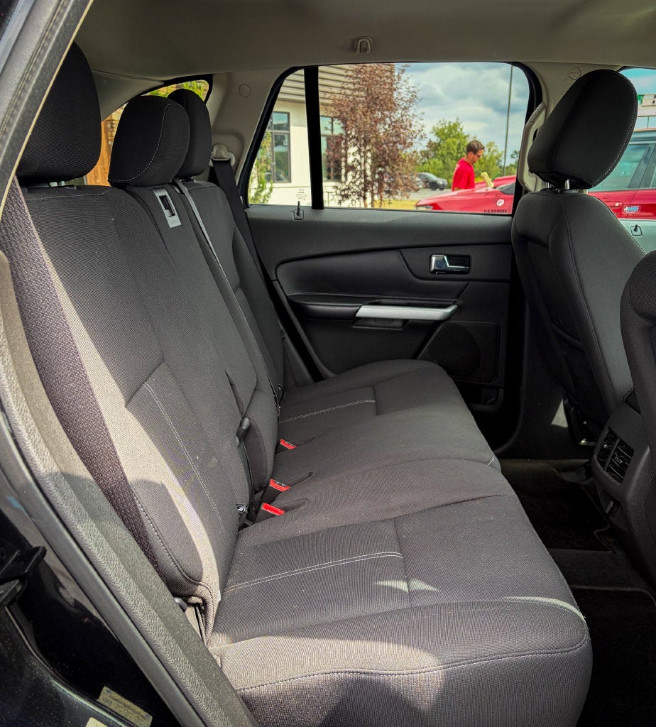 2013 Ford Edge SE