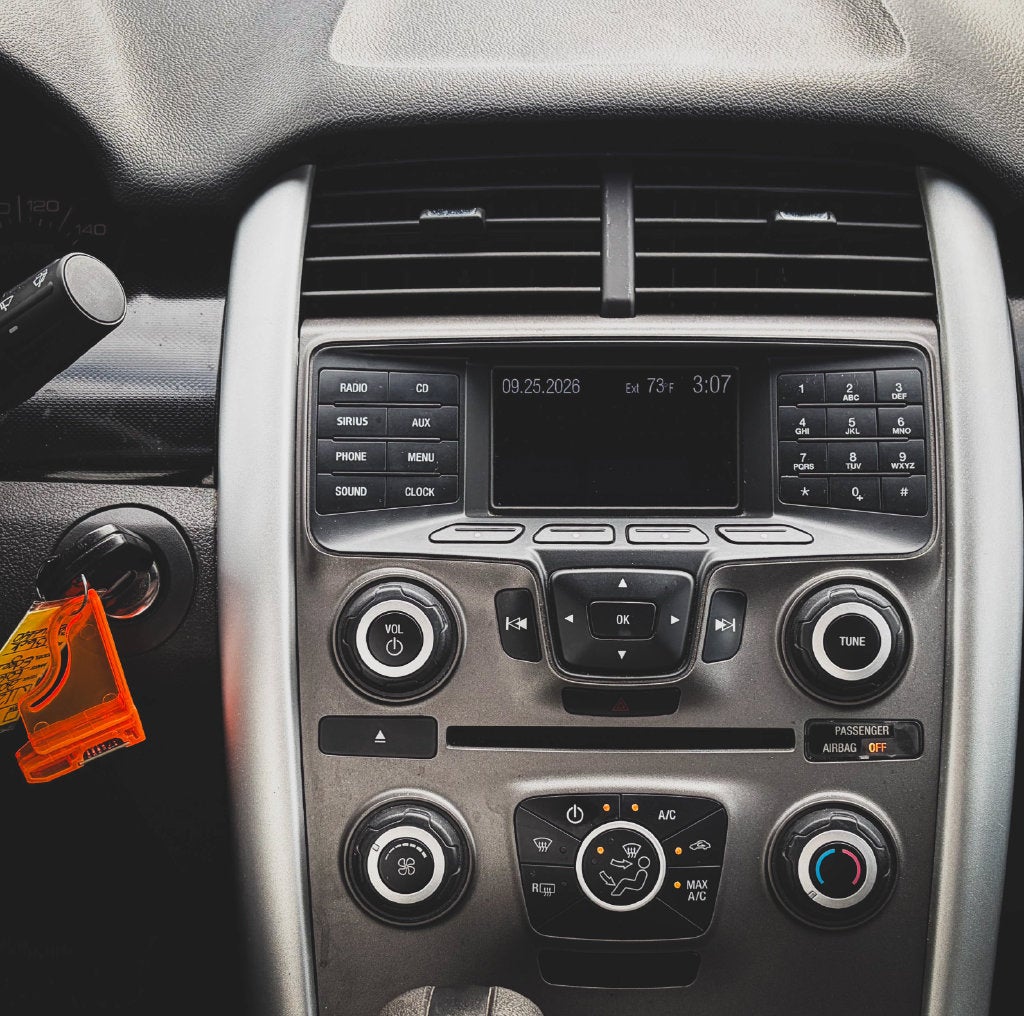 2013 Ford Edge SE