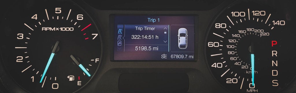 2013 Ford Edge SE