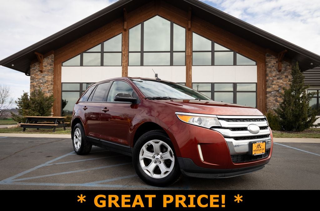 2014 Ford Edge SEL