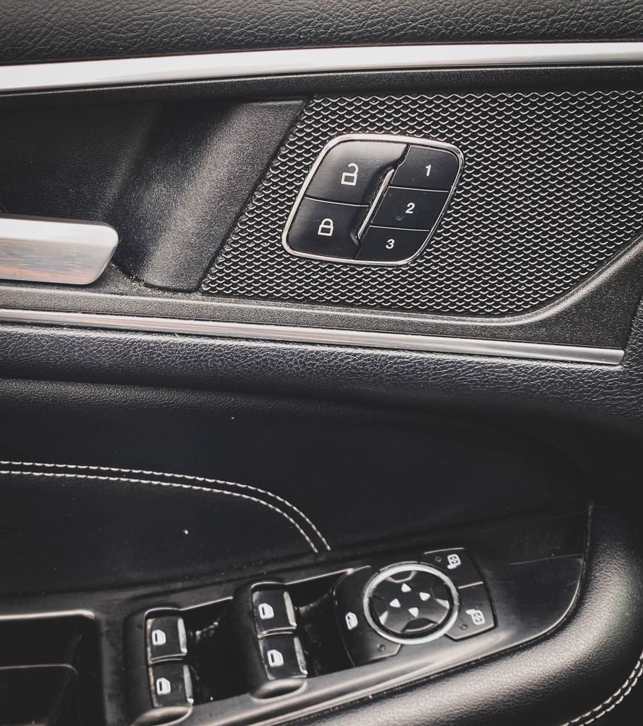 2015 Ford Edge Titanium