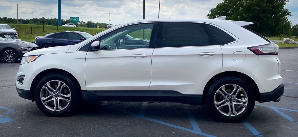 2015 Ford Edge Titanium